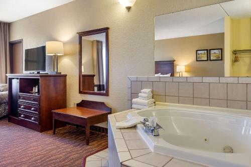 Comfort Inn & Suites Branson Meadows