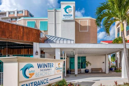 Winter the Dolphins Beach Club, Ascend Hotel Collection