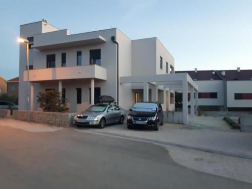  Apartments with a parking space Zaton, Zadar - 13596 in Zaton
