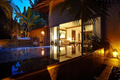UXUA Casa Hotel & Spa - 정원