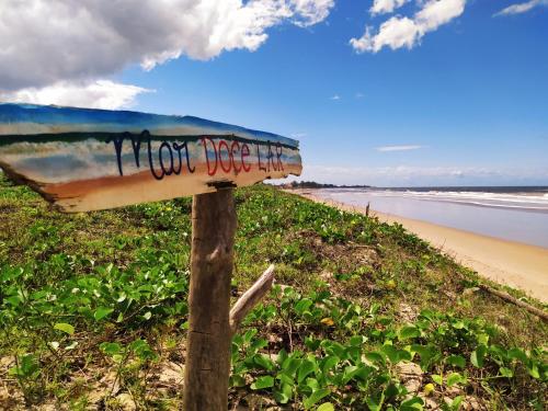 MAR DOCE LAR - Praia de Sossego