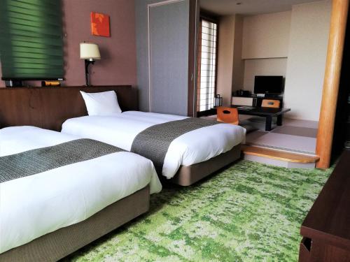 Junior Suite with Tatami Area