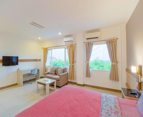 Citrus-house.com Hotel in East Bogor