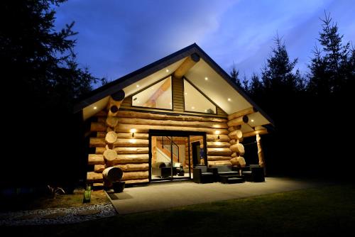 Fantail Lodge - Accommodation - Twizel