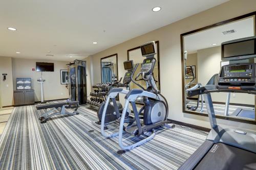 Candlewood Suites Safety Harbor By IHG - 피트니스 센터