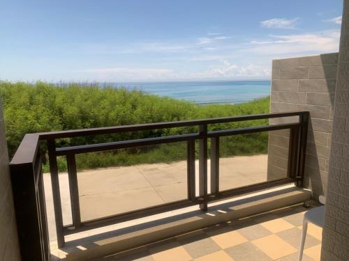 南滬57民宿 near Twin-Hearts Stone Weir