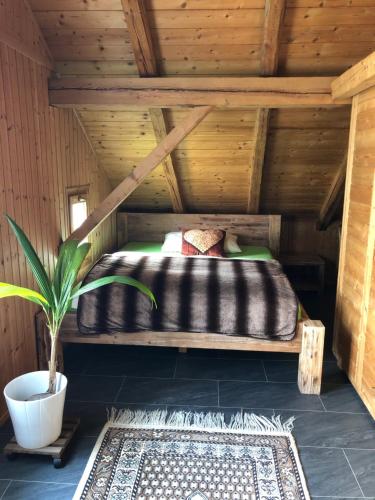 BnB Haag in Haag, Schweiz