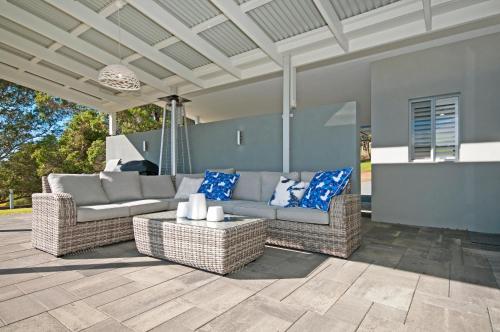 Peaceful Ridge Resort in Denmark