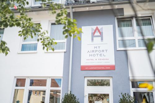 My Airport Hotel STUTTGART-AIRPORT-MESSE - image 2