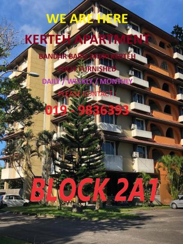 Kerteh Apartment In Kertih Malaysia Reviews Prices Planet Of Hotels