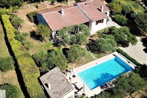 VILLA DU VERDON VAR PROVENCE avec piscine et jardin - private