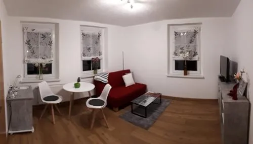 gemütliche Ferienwohnung in der Oberlausitz in Ebersbach-Neugersdorf, Deutschland