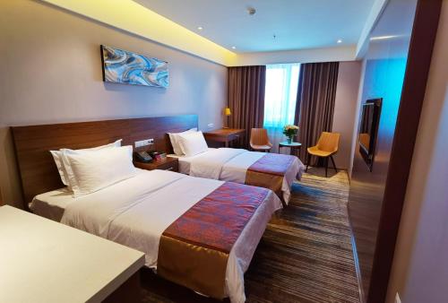 Food City Hotel