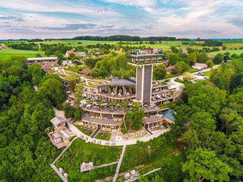 Mawell Resort in Langenburg, Deutschland