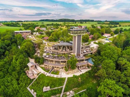 Mawell Resort in Langenburg, Deutschland