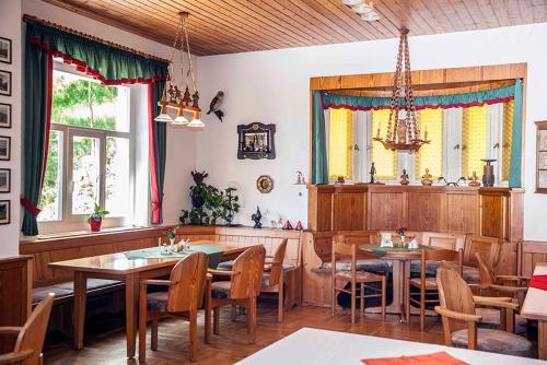 Pension und Gaststätte Naturbaude Eschenhof - image 6