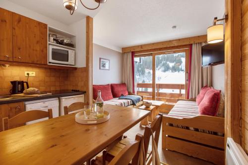 Létesítmények, Residence Pierre & Vacances Les Sentiers du Tueda in Meribel Mottaret