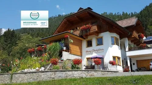 Haus Christina in Weissensee, Österreich
