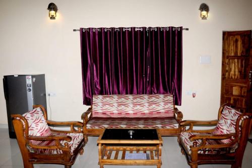 VILLA THE PARTH 3BHK