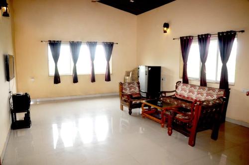 VILLA THE PARTH 3BHK