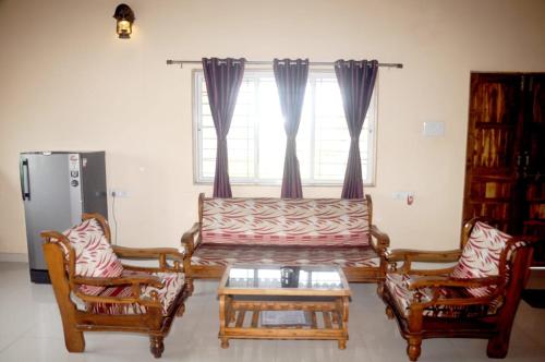 VILLA THE PARTH 3BHK