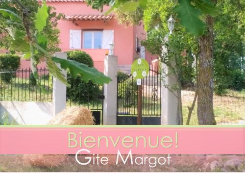 Gite Margot - Villa privée gîte à louer Seillons-Source-d'Argens