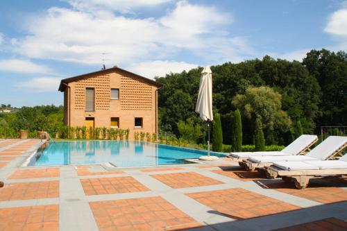  Il Sogno Tra I Vigneti in 55015 Montecarlo
