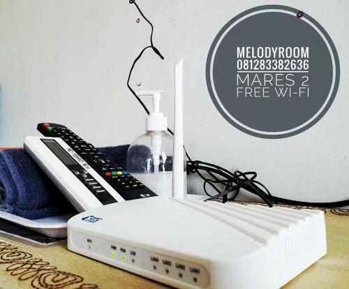 MelodyRoom at Apartemen Margonda Residence