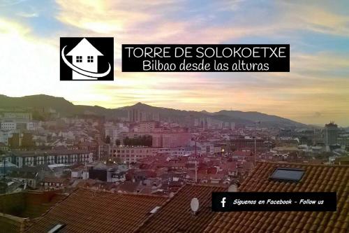 Alojamiento en TORRE SOLOKOETXE License LBI227 - Pension de famille - Bilbao