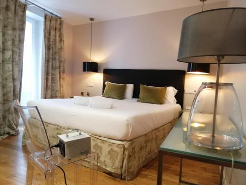 Chambre double avec 1 ou 2 lits
