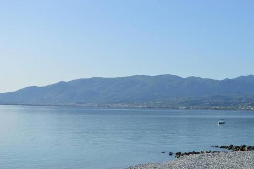 Melenia's Sea Front House