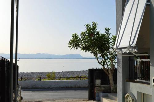 Melenia's Sea Front House