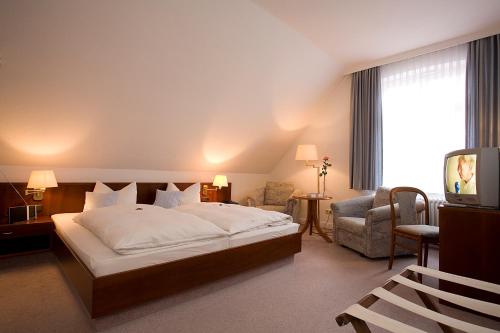 1 king bed