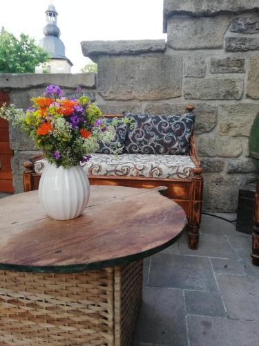 Kert, Ferienwohnung zur Erlebnisschmiede in Kammerforst