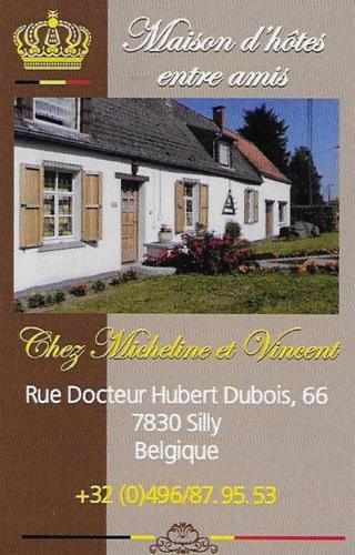 Maison d'hôtes entre amis BnB Bourlon