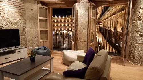  Toro 2, 2º en la misma Plaza Mayor de Salamanca in Salamanca