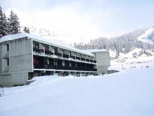 Residence Antares - quartier Front de Neige - maeva Home