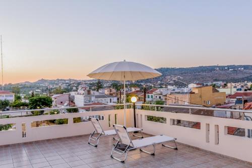 Michalis Studio chambre d'hôte Thimiá