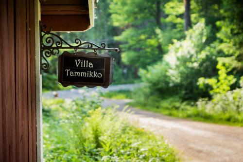 Villa Tammikko