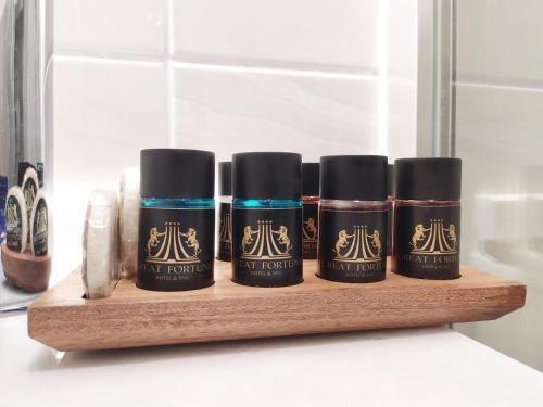 Great Fortune Design Hotel & Spa