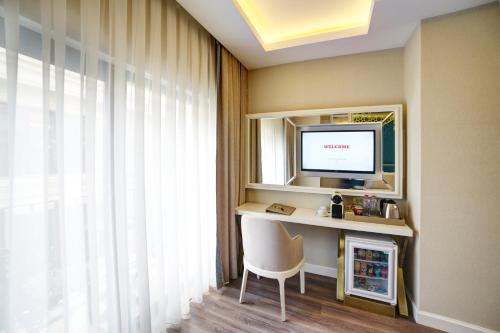 Great Fortune Design Hotel & Spa