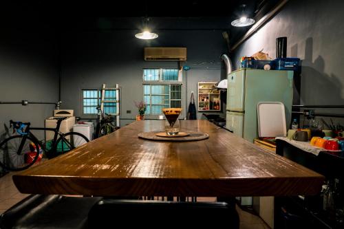 麋路背包客 (MILU Backpacker Hostel) in 南投縣