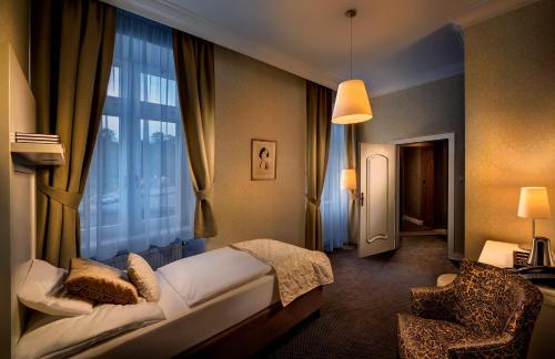 Grand hotel Starý Smokovec obrázok