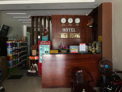 Lobby, OYO 1148 Thien Huong Hotel near Tin Lanh Baptist Church