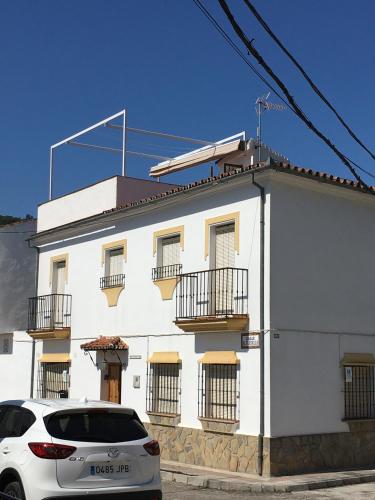  Casa Sinclair, Pension in El Colmenar