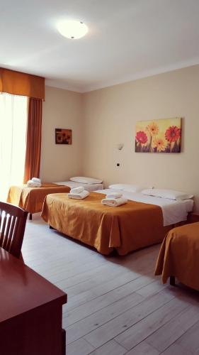 Hotel Everest, Řím