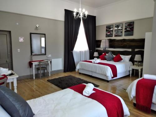 B&B Piet Retief - Deo Resta Guest Lodge - Bed and Breakfast Piet Retief