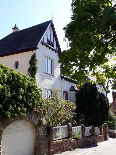 Bismarckstrasse 8 in Bad Bergzabern, Deutschland