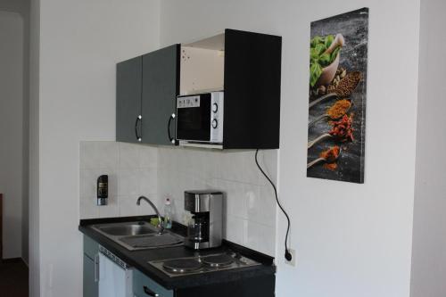 Apartment Hotel 24h Check-in, Free Parking and WiFi in Henstedt-Ulzburg, Deutschland