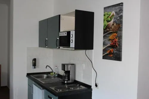 Apartment Hotel 24h Check-in, Free Parking and WiFi in Henstedt-Ulzburg, Deutschland